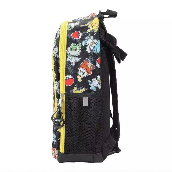 Pokemon Kids Backpack with Trading Cards - Picture 2 of 6